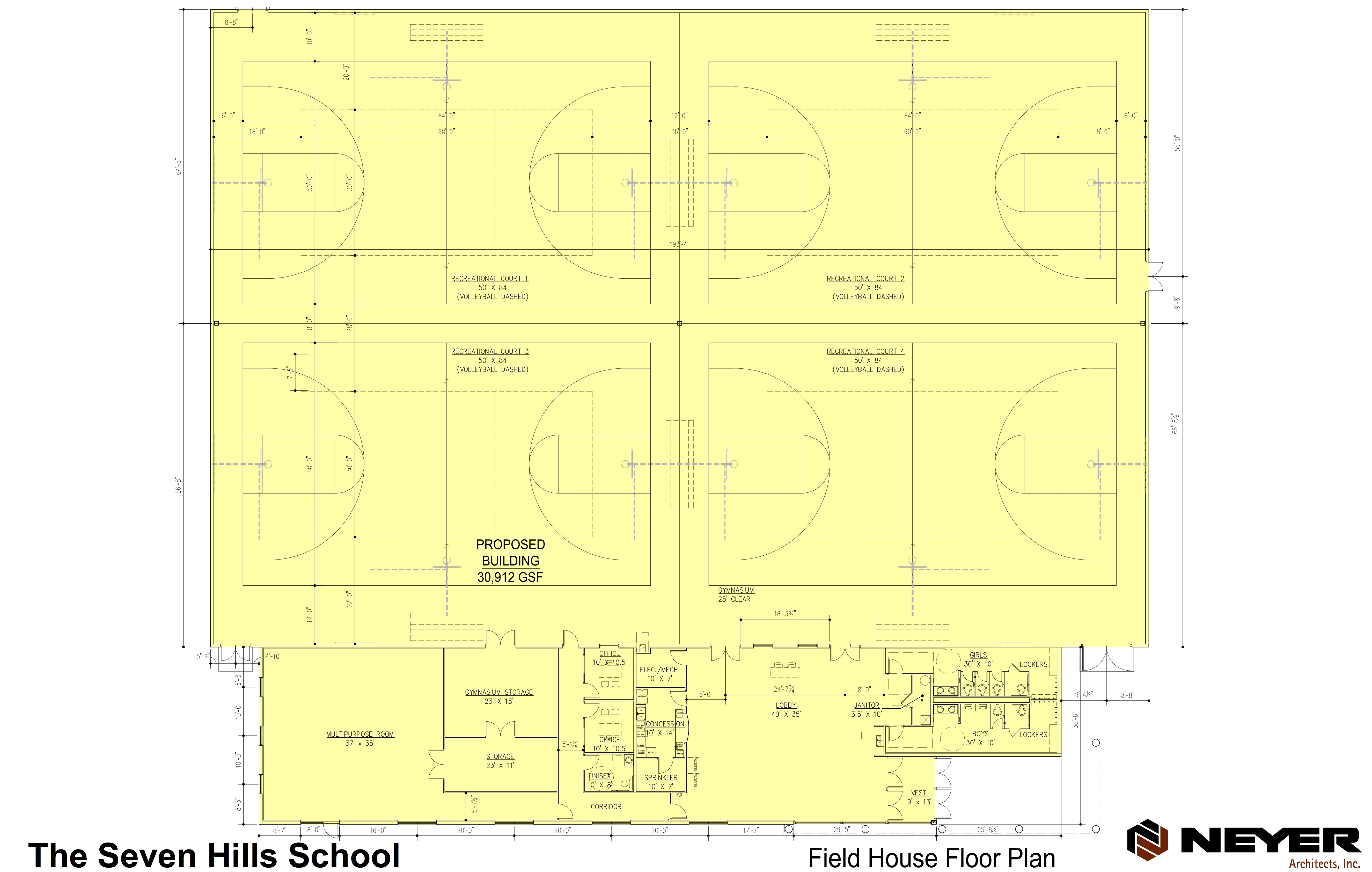 field-house-building-progress-seven-hills-school